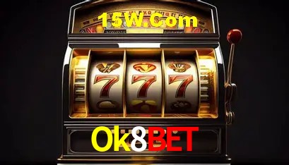 Ok8Bet: Jogos de Caça-Níqueis-Altas Recompensas, Roleta-Velocidade, Blackjack-Desafios Máximos