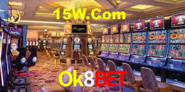 Ok8Bet App