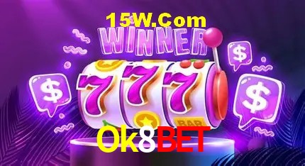 Sinta a adrenalina dos jogos de cassino com Ok8Bet