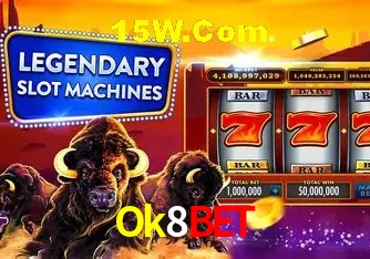 Ok8Bet App